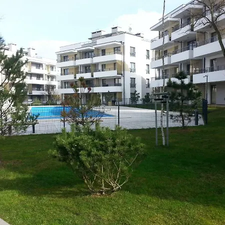 Apartamenty Ustronie Morskie * 우스트 노리 모르스키