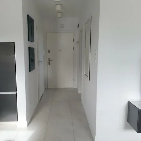 Apartamenty Ustronie Morskie * 우스트 노리 모르스키