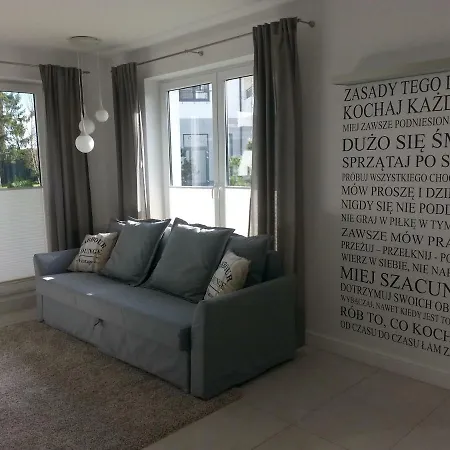 아파트 Apartamenty Ustronie Morskie 우스트 노리 모르스키