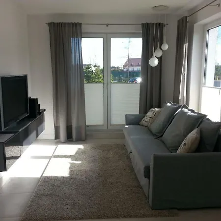 Apartamenty Ustronie Morskie 우스트 노리 모르스키