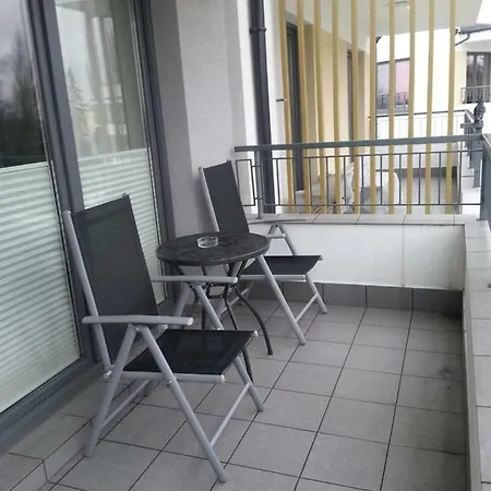아파트 Apartamenty Ustronie Morskie