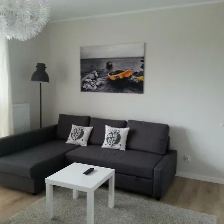 Apartamenty Ustronie Morskie *