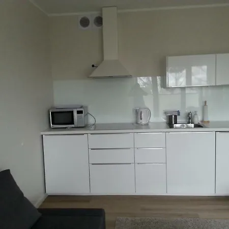 Apartamenty Ustronie Morskie * 우스트 노리 모르스키