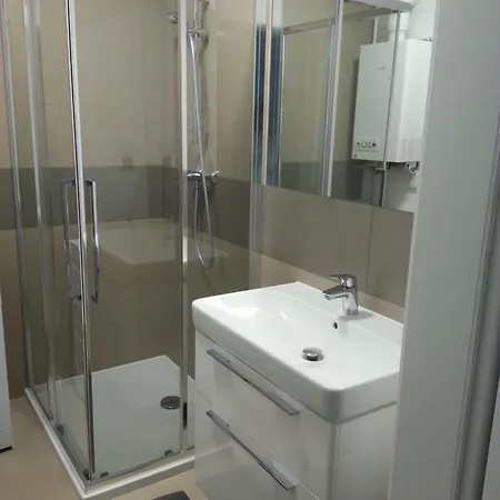 Apartamenty Ustronie Morskie 아파트