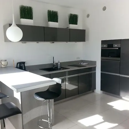 Apartamenty Ustronie Morskie 아파트