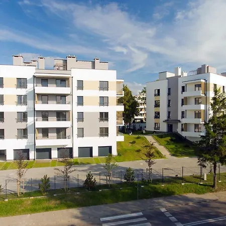 Apartamenty Ustronie Morskie