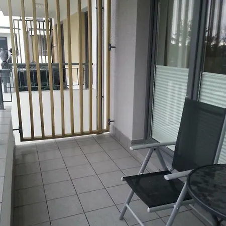 Apartamenty Ustronie Morskie 우스트 노리 모르스키