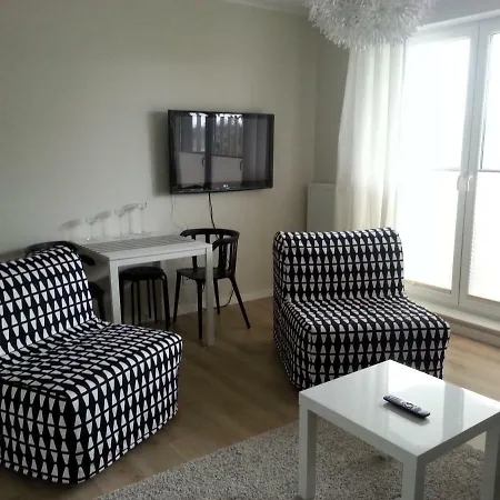 Apartamenty Ustronie Morskie 우스트 노리 모르스키