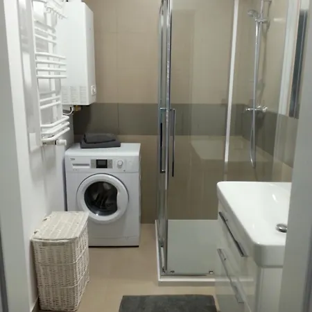 Apartamenty Ustronie Morskie