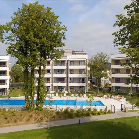 Apartamenty Ustronie Morskie 아파트 *