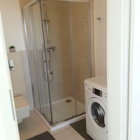 아파트 Apartamenty Ustronie Morskie