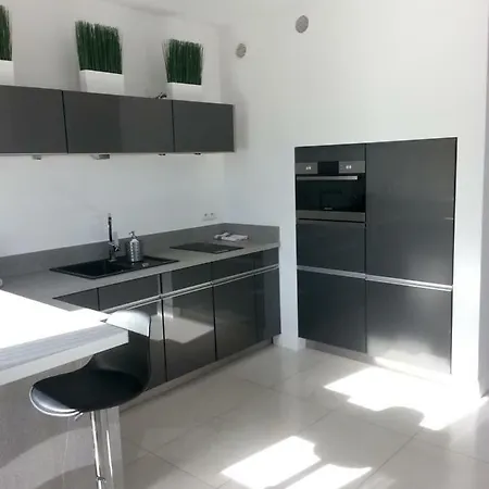 Apartamenty Ustronie Morskie *