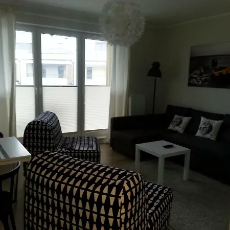 Apartamenty Ustronie Morskie
