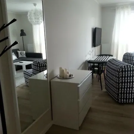 아파트 Apartamenty Ustronie Morskie