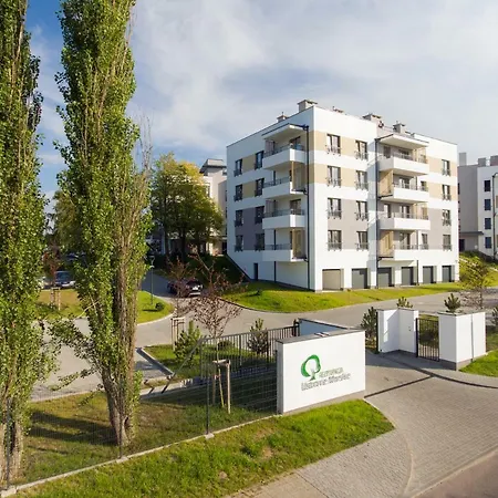 Apartamenty Ustronie Morskie *