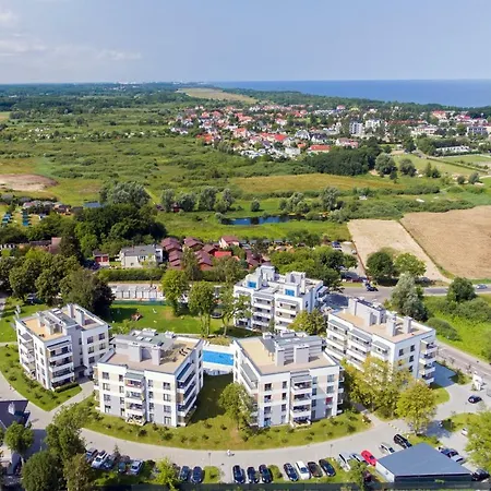 Apartamenty Ustronie Morskie 아파트 *