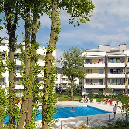 Apartamenty Ustronie Morskie 우스트 노리 모르스키