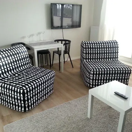 Apartamenty Ustronie Morskie 우스트 노리 모르스키
