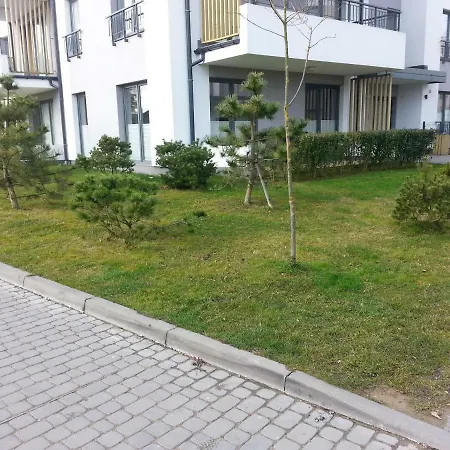 Apartamenty Ustronie Morskie 아파트