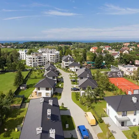 Apartamenty Ustronie Morskie 아파트 *