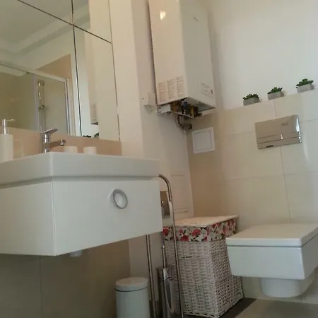 아파트 Apartamenty Ustronie Morskie 우스트 노리 모르스키