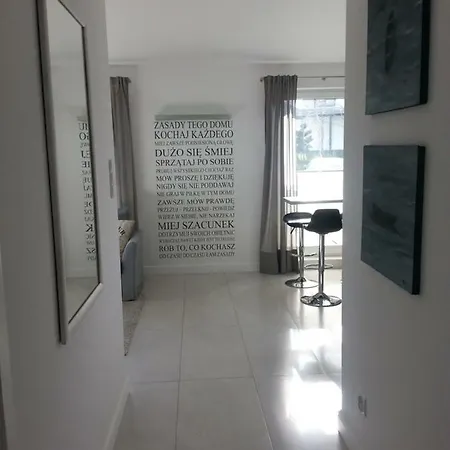 Apartamenty Ustronie Morskie 우스트 노리 모르스키