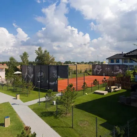 Apartamenty Ustronie Morskie 아파트