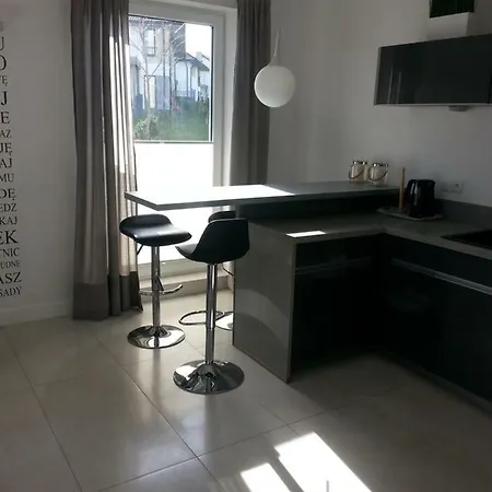 Apartamenty Ustronie Morskie *