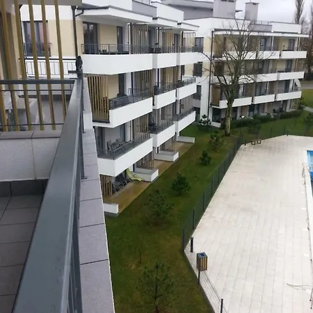 Apartamenty Ustronie Morskie *