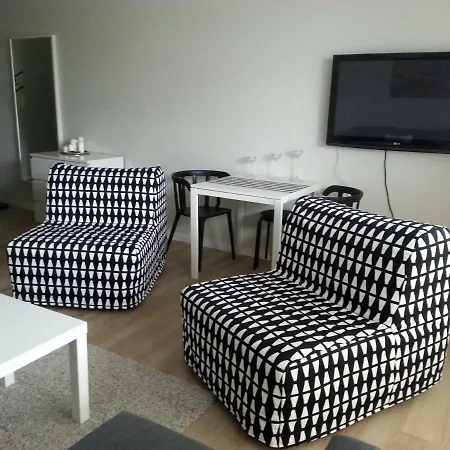 Apartamenty Ustronie Morskie 우스트 노리 모르스키