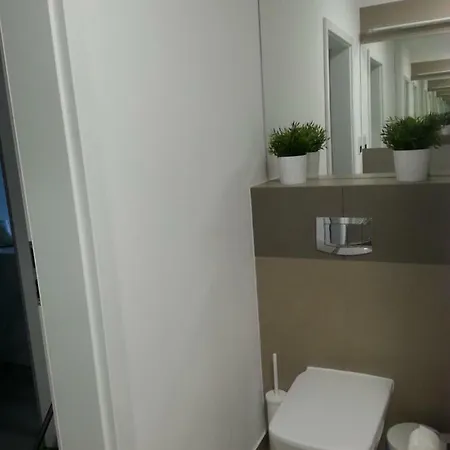 Apartamenty Ustronie Morskie * 우스트 노리 모르스키