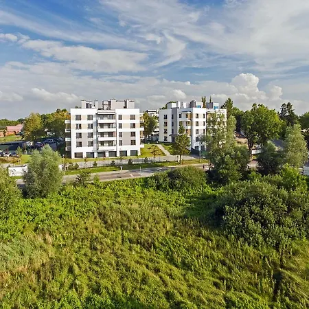 Apartamenty Ustronie Morskie * 우스트 노리 모르스키