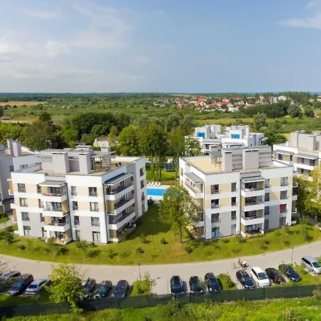 Apartamenty Ustronie Morskie *