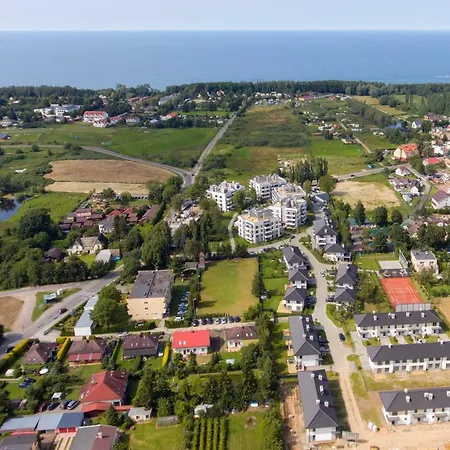 Apartamenty Ustronie Morskie *