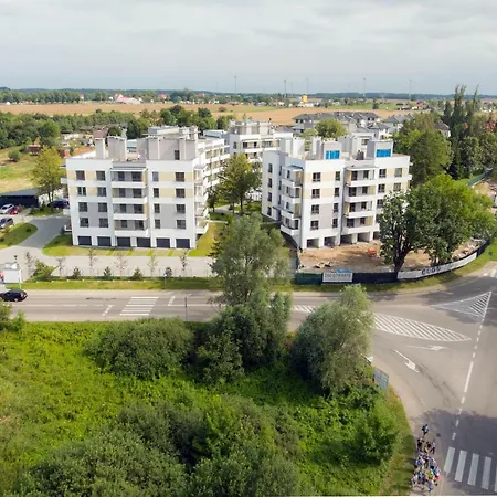 Apartamenty Ustronie Morskie