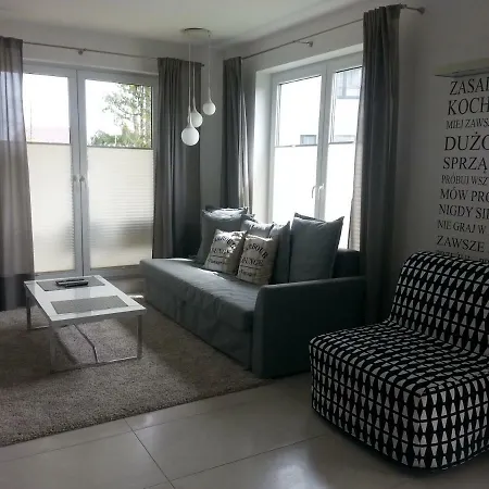 아파트 Apartamenty Ustronie Morskie 우스트 노리 모르스키