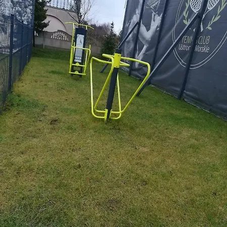 Apartamenty Ustronie Morskie 아파트