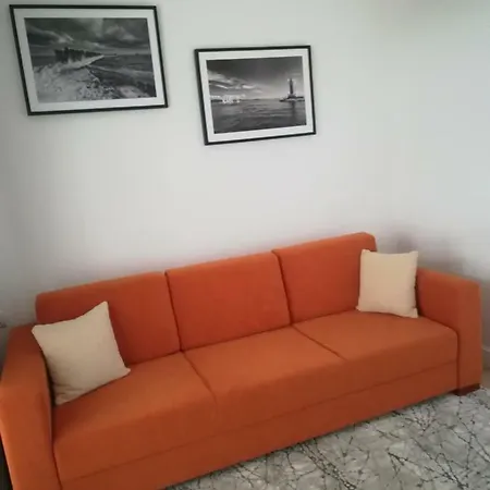 아파트 Apartamenty Ustronie Morskie *