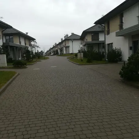 Apartamenty Ustronie Morskie 아파트 우스트 노리 모르스키