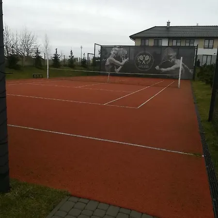Apartamenty Ustronie Morskie *