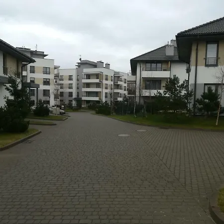 Apartamenty Ustronie Morskie *